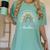 Kindergarten Teacher Leopard Boho Rainbow Back To School Women's Comfort Colors T-Shirt Chalky Mint Kindergarten Teacher Leopard Boho Rainbow Back To School Women's Comfort Colors T-Shirt Chalky Mint
