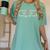 Kindergarten Team Crew Kinder Squad Back To School Teacher Women's Comfort Colors T-Shirt Chalky Mint