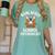 Koalafied School Psychologist Koala Lover Psychology Teacher Women's Comfort Colors T-Shirt Chalky Mint Koalafied School Psychologist Koala Lover Psychology Teacher Women's Comfort Colors T-Shirt Chalky Mint