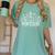 Learn Grow Bloom Wildflowers Appreciation Montessori Teacher Women's Comfort Colors T-Shirt Chalky Mint
