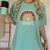 Leopard Rainbow Thankful Thanksgiving Teacher Women Kids Women's Comfort Colors T-Shirt Chalky Mint Leopard Rainbow Thankful Thanksgiving Teacher Women Kids Women's Comfort Colors T-Shirt Chalky Mint