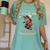 Let's Eat Kids Grammar Werewolf Halloween Teacher Women's Comfort Colors T-Shirt Chalky Mint Let's Eat Kids Grammar Werewolf Halloween Teacher Women's Comfort Colors T-Shirt Chalky Mint