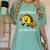 Let's Taco Bout Learning Back To School Teacher Kids Women's Comfort Colors T-Shirt Chalky Mint Let's Taco Bout Learning Back To School Teacher Kids Women's Comfort Colors T-Shirt Chalky Mint