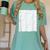 Lined Paper Notebook Halloween Costume For Students Teachers For Men Women Kids Women's Comfort Colors T-Shirt Chalky Mint