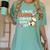 Llama Learning Teachers Students Alpaca Lover Back To School Women's Comfort Colors T-Shirt Chalky Mint