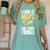 I Look At Maps And i Know Things Teacher Geographer Women's Comfort Colors T-Shirt Chalky Mint I Look At Maps And i Know Things Teacher Geographer Women's Comfort Colors T-Shirt Chalky Mint