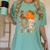 Love 2nd Grade Happy Fall Thanksgiving For 2nd Teacher For Men Women Girls Kids Women's Comfort Colors T-Shirt Chalky Mint Love 2nd Grade Happy Fall Thanksgiving For 2nd Teacher For Men Women Girls Kids Women's Comfort Colors T-Shirt Chalky Mint