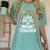 I Love Bee-Ing An Infant Teacher Toddler Teaching Women's Comfort Colors T-Shirt Chalky Mint I Love Bee-Ing An Infant Teacher Toddler Teaching Women's Comfort Colors T-Shirt Chalky Mint
