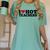 I Love Hot Teachers Men Women Women's Comfort Colors T-Shirt Chalky Mint I Love Hot Teachers Men Women Women's Comfort Colors T-Shirt Chalky Mint