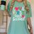 Love Them First Teach Them Second Teacher Student Love Quote Women's Comfort Colors T-Shirt Chalky Mint Love Them First Teach Them Second Teacher Student Love Quote Women's Comfort Colors T-Shirt Chalky Mint