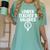 Lower Teacher's Salaries For Men Women Kids Women's Comfort Colors T-Shirt Chalky Mint Lower Teacher's Salaries For Men Women Kids Women's Comfort Colors T-Shirt Chalky Mint