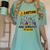 Mad Scientist Halloween Costume Science Teacher Women's Comfort Colors T-Shirt Chalky Mint Mad Scientist Halloween Costume Science Teacher Women's Comfort Colors T-Shirt Chalky Mint