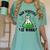Mad Scientist Science Teacher Halloween Costume Teen Girls Women's Comfort Colors T-Shirt Chalky Mint Mad Scientist Science Teacher Halloween Costume Teen Girls Women's Comfort Colors T-Shirt Chalky Mint
