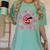 Man I Feel Like a Teacher Women Western Teacher Halloween Women's Comfort Colors T-Shirt Chalky Mint Man I Feel Like a Teacher Women Western Teacher Halloween Women's Comfort Colors T-Shirt Chalky Mint