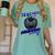 Marvel Teachers Are Super Heroes In Disguise Panther Women's Comfort Colors T-Shirt Chalky Mint Marvel Teachers Are Super Heroes In Disguise Panther Women's Comfort Colors T-Shirt Chalky Mint