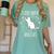 Math Nerd Math Teacher Cat Lover I Love Math And Cats Women's Comfort Colors T-Shirt Chalky Mint