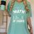 Im A Math Teacher Of Course I Have Problems Teacher Women's Comfort Colors T-Shirt Chalky Mint Im A Math Teacher Of Course I Have Problems Teacher Women's Comfort Colors T-Shirt Chalky Mint
