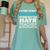 Math Teacher If At First You Don't Succeed Women's Comfort Colors T-Shirt Chalky Mint Math Teacher If At First You Don't Succeed Women's Comfort Colors T-Shirt Chalky Mint