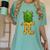 Math Teacher Hawaiian Shirts Pineapple Pi Day Symbol Women's Comfort Colors T-Shirt Chalky Mint Math Teacher Hawaiian Shirts Pineapple Pi Day Symbol Women's Comfort Colors T-Shirt Chalky Mint