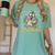 Mathemachicken Chicken Math Teacher Back To School Women's Comfort Colors T-Shirt Chalky Mint Mathemachicken Chicken Math Teacher Back To School Women's Comfort Colors T-Shirt Chalky Mint