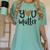 You Matter Leopard Print Teacher Kind Counselor Kindness Women's Comfort Colors T-Shirt Chalky Mint You Matter Leopard Print Teacher Kind Counselor Kindness Women's Comfort Colors T-Shirt Chalky Mint