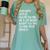 Never Mess With An English Teacher Back To School Women's Comfort Colors T-Shirt Chalky Mint Never Mess With An English Teacher Back To School Women's Comfort Colors T-Shirt Chalky Mint