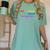 ML Teacher Women's Comfort Colors T-Shirt Chalky Mint