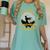 Montessori Teachers Love Brains Halloween Novelty Men Women Women's Comfort Colors T-Shirt Chalky Mint Montessori Teachers Love Brains Halloween Novelty Men Women Women's Comfort Colors T-Shirt Chalky Mint