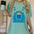 Mouse Halloween Costume Book Cookie Teacher Student Women's Comfort Colors T-Shirt Chalky Mint Mouse Halloween Costume Book Cookie Teacher Student Women's Comfort Colors T-Shirt Chalky Mint