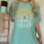 Multilingual Squad Multilingual Teacher Appreciation Kids Women's Comfort Colors T-Shirt Chalky Mint