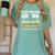 Music Theory Musician Music Teacher Musical Notes For Men Women Girls Kids Women's Comfort Colors T-Shirt Chalky Mint