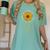 Music Teacher Shirt Sunflower Music Notes Musician Singer Women's Comfort Colors T-Shirt Chalky Mint Music Teacher Shirt Sunflower Music Notes Musician Singer Women's Comfort Colors T-Shirt Chalky Mint