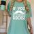 If You Mustache My Students Rock Teacher Mustache Women's Comfort Colors T-Shirt Chalky Mint