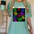 Nerdy Forms Nanotubes Chemistry Teacher Geek Women's Comfort Colors T-Shirt Chalky Mint