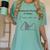 Nerdy Fundamental Theorem Of Calculus Math Teacher Geek Women's Comfort Colors T-Shirt Chalky Mint