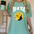 Nerdy Trig Or Treat Halloween Costume Math Teacher Women's Comfort Colors T-Shirt Chalky Mint Nerdy Trig Or Treat Halloween Costume Math Teacher Women's Comfort Colors T-Shirt Chalky Mint