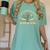 A New Chapter Begins Retired 2026 Teacher Retirement Women's Comfort Colors T-Shirt Chalky Mint