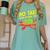 No Taki When Teacher Taki Education Classroom Teacher For Men Women Girls Kids Women's Comfort Colors T-Shirt Chalky Mint No Taki When Teacher Taki Education Classroom Teacher For Men Women Girls Kids Women's Comfort Colors T-Shirt Chalky Mint