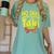 No Taki When Teacher Taki Education Classroom Teacher Women's Comfort Colors T-Shirt Chalky Mint No Taki When Teacher Taki Education Classroom Teacher Women's Comfort Colors T-Shirt Chalky Mint