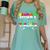 I Am Not Short I Am Pre-K Teacher Size Teacher For Men Women Kids Women's Comfort Colors T-Shirt Chalky Mint I Am Not Short I Am Pre-K Teacher Size Teacher For Men Women Kids Women's Comfort Colors T-Shirt Chalky Mint
