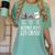 Nothing Beats 6th Grade Back To School Kids Teachers Women's Comfort Colors T-Shirt Chalky Mint Nothing Beats 6th Grade Back To School Kids Teachers Women's Comfort Colors T-Shirt Chalky Mint