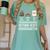 Nothing Beats Kindergarten Back To School Kids Teacher Women's Comfort Colors T-Shirt Chalky Mint Nothing Beats Kindergarten Back To School Kids Teacher Women's Comfort Colors T-Shirt Chalky Mint