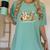 Occupational Therapy Fall Autumn Pumpkin Flower OTA Teacher Women's Comfort Colors T-Shirt Chalky Mint Occupational Therapy Fall Autumn Pumpkin Flower OTA Teacher Women's Comfort Colors T-Shirt Chalky Mint