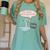 Oh Hello Kindergarteners Shirt Cute Pigeon Teacher Tee Women's Comfort Colors T-Shirt Chalky Mint Oh Hello Kindergarteners Shirt Cute Pigeon Teacher Tee Women's Comfort Colors T-Shirt Chalky Mint