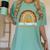 One Thankful Science Teacher Rainbow Boho Fall Thanksgiving Women's Comfort Colors T-Shirt Chalky Mint One Thankful Science Teacher Rainbow Boho Fall Thanksgiving Women's Comfort Colors T-Shirt Chalky Mint