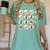 Order Of Operations Math Quiz Game Teacher Thanksgiving Women's Comfort Colors T-Shirt Chalky Mint Order Of Operations Math Quiz Game Teacher Thanksgiving Women's Comfort Colors T-Shirt Chalky Mint