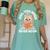 Owl You Need Is A Good Book Teacher Librarian Reading Women's Comfort Colors T-Shirt Chalky Mint Owl You Need Is A Good Book Teacher Librarian Reading Women's Comfort Colors T-Shirt Chalky Mint