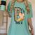 P Is For Pre K Teacher Leopard First Day Of School For Men Women Girls Kids Women's Comfort Colors T-Shirt Chalky Mint P Is For Pre K Teacher Leopard First Day Of School For Men Women Girls Kids Women's Comfort Colors T-Shirt Chalky Mint