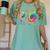 P Is For Preschool Tie Dye Back To School Teacher Men Women Girls Kids Women's Comfort Colors T-Shirt Chalky Mint P Is For Preschool Tie Dye Back To School Teacher Men Women Girls Kids Women's Comfort Colors T-Shirt Chalky Mint