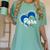 Para Heart Teacher Paraprofessional School Appreciation Women's Comfort Colors T-Shirt Chalky Mint Para Heart Teacher Paraprofessional School Appreciation Women's Comfort Colors T-Shirt Chalky Mint